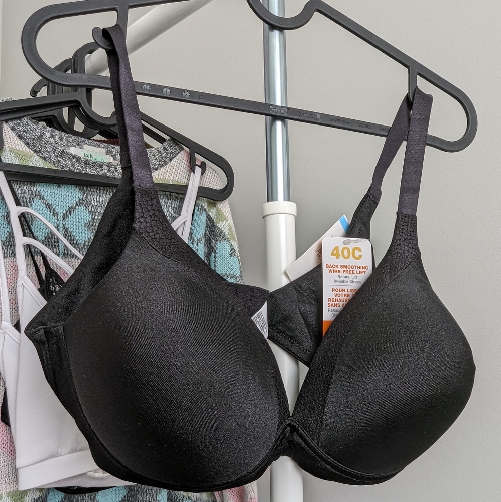 brand new bra